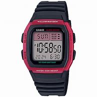 Image result for Red LED Watch