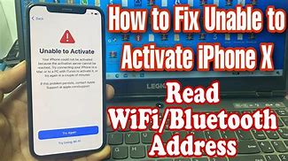 Image result for Activation Stuck iPhone X