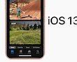 Image result for Apple iPhone iOS 13