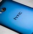 Image result for Blue HTC Phone