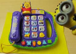 Image result for Winnie the Pooh Rotary Phone