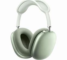 Image result for Green Wireless Headphones with Mic