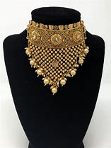 Image result for Choker Necklace Display