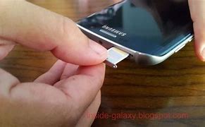Image result for Removing Sim Card Galaxy S6