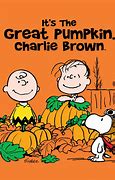 Image result for The Great Pumpkin