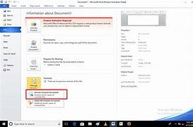 Image result for Microsoft Word Document Recovery