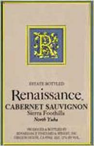 Image result for Renaissance Cabernet Sauvignon Cask 17