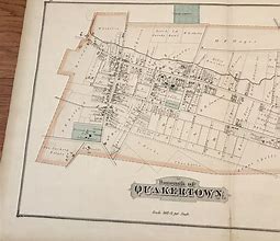 Image result for Quakertown PA Map