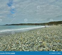 Image result for Lonely Pebbled Beach