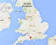 Image result for Where Is Poole UK On Map