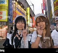 Image result for Akihabara Main Street People in Costume