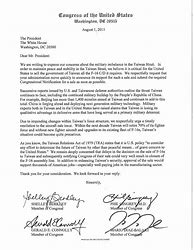 Image result for Examples of Letters to the President