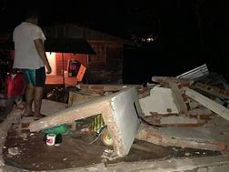 Image result for Earthquake Damage in Trinidad CA