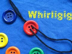 Image result for Button and String Toy