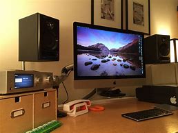 Image result for Apple 27" iMac Wall Mount