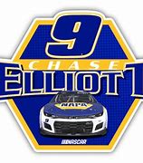 Image result for NASCAR Chase Elliott Nuber Logo