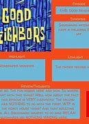 Image result for Good Neighbors Sharing/WiFi