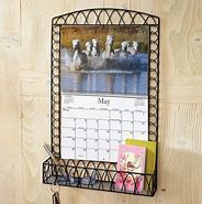 Image result for Refillable Wall Calendar Holder