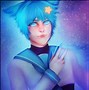 Image result for Galaxy Character Boy