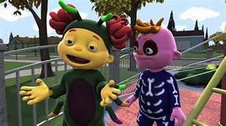 Image result for Sid the Science Kid Halloween
