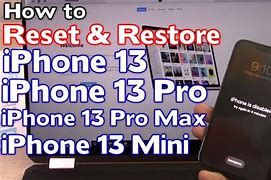 Image result for Factory Reset Disabled iPhone