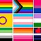 Image result for Printable LGBTQ Flag