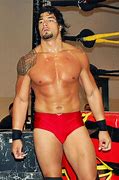 Image result for Roman Reigns Iconic Picture