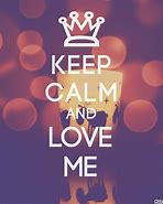 Image result for Keep Calm and Love Johnica