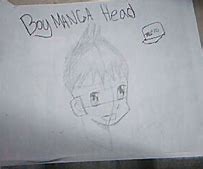 Image result for Boy Head Cartoon
