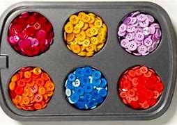 Image result for Button Art Projects with Brown Buttons