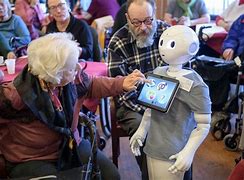 Image result for Robot Person