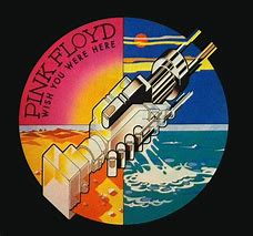 Image result for 2916 Pink Floyd Wish You Were Here Album Cover