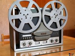 Image result for Retro Audio Reel