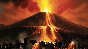 Image result for Pompeii Big Volcanic Eruption