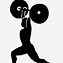Image result for Weight Training Cartoon