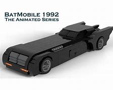 Image result for LEGO Batmobile Tas