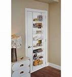 Image result for Over the Door Closet