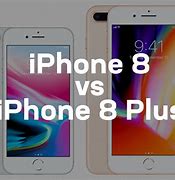 Image result for iPhone 8 Compared to iPhone 6 Plus