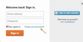Image result for I Forgot My Password LearningSpace