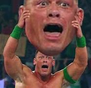 Image result for John Cena Reaction Pic