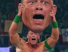 Image result for John Cena Surprised Meme