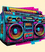 Image result for Crazy Design Boombox