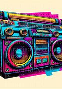 Image result for Boombox Speakers Clip Art