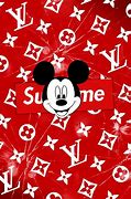 Image result for Louis Vuitton Mickey Mouse Wallpaper