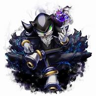 Image result for Mephiles The Dark Human