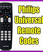 Image result for Philips Universal Remote Code Sheet for Vizio TV