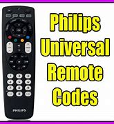 Image result for Philips Universal Remote Sru3006 Codes