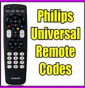 Image result for Program Philips TV Remote