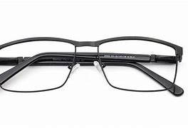 Image result for Men's Square Eyeglasses