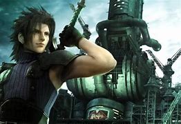 Image result for crisis_core:_final_fantasy_vii